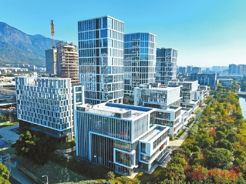 福州工业园区开发集团：跨越发展砥砺行　蓄势扬帆向未来
