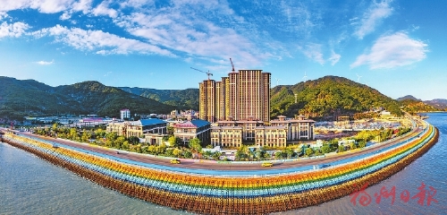 连江：串珠成链一路通　文旅融出新天地