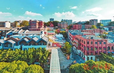 福州联通数字赋能　榕城文旅添新活力
