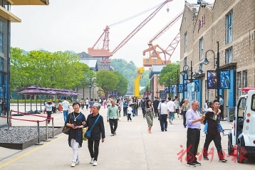 “五一”假期　福州文旅市场火爆