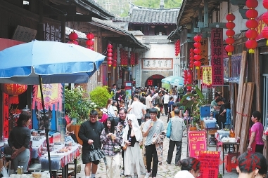 “五一”假期　福州文旅市场火爆