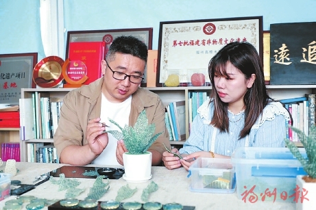 小小米粒搭出多彩世界