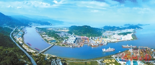 连江：“海上福州”走前头奋楫逐浪天地宽