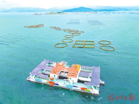 连江：“海上福州”走前头奋楫逐浪天地宽