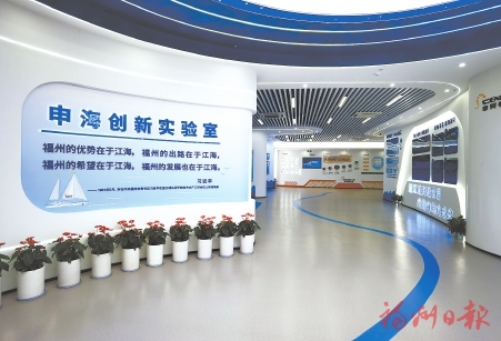 连江：“海上福州”走前头奋楫逐浪天地宽