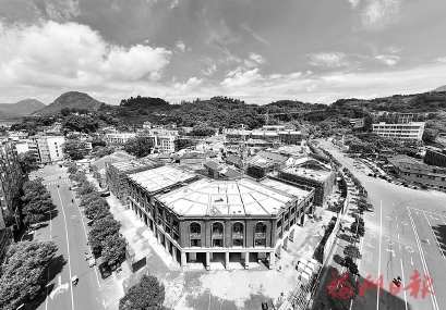 盘活老建筑　引来新业态