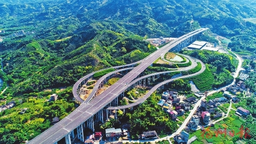 福州交建集团：交融善建三十载　奔赴山海向未来