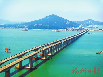 福州交建集团：交融善建三十载　奔赴山海向未来
