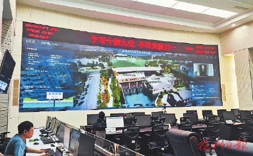 在数字世界“复刻”一座立体城市