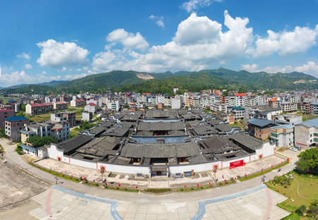 闽清:“后花园”里群芳艳　山水闽清万象新