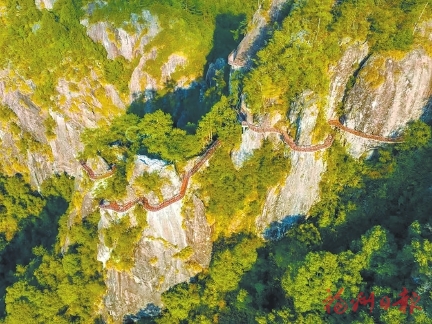 村民变“股民”　风景变“钱景”