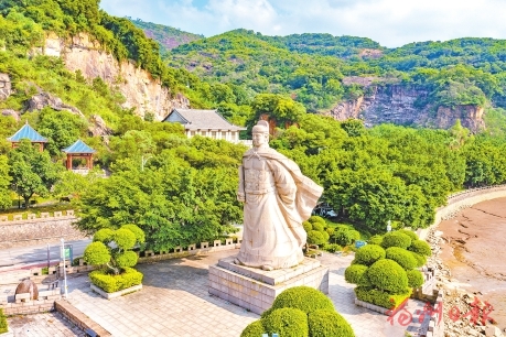 海丝印记连接古今