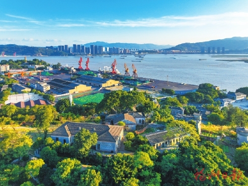 百年记忆活起来　船政文化火起来