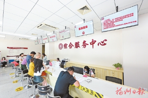 塔亭红初心守　群众有“医”靠