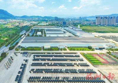闽侯：加快融入主城区建设新闽侯