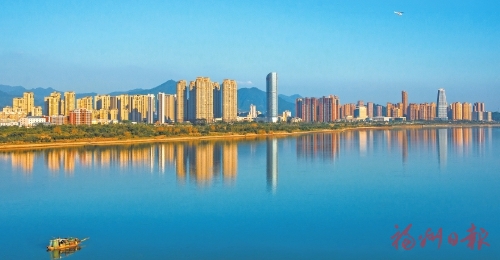 闽侯：加快融入主城区建设新闽侯