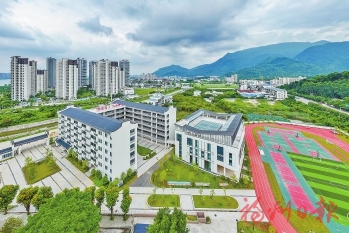 闽侯：加快融入主城区建设新闽侯
