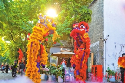 来福州过福年　文旅盛宴享不停  2025年福州新春文化旅游月启动，将持续至2月17日