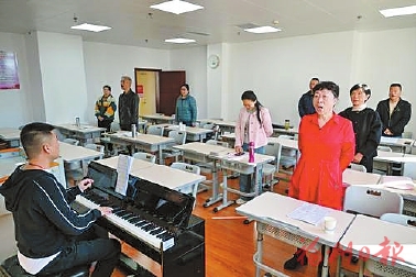 享尊崇受尊重　新担当新作为