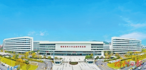 仁心筑就医疗高地　创新引领健康未来