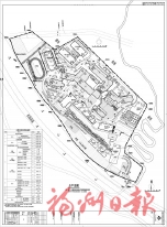 关于福州理工学院（马尾校区）总平面规划方案调整情况的公示
