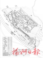 关于福州理工学院（马尾校区）总平面规划方案调整情况的公示