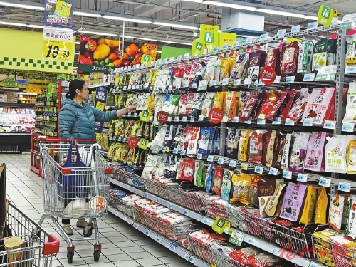 食品标签有望告别文字游戏