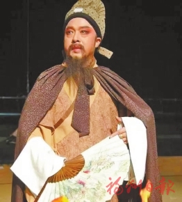 “闽剧第一梅”陈乃春：艺海无涯勤可渡