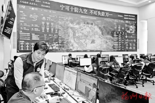 治水护水　“水管家”精准高效