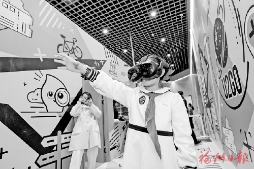 新型消费解锁榕城生活新图景