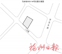 福州市马尾区自然资源和规划局　关于2025年第三次公开出让国有建设用地使用权的公告