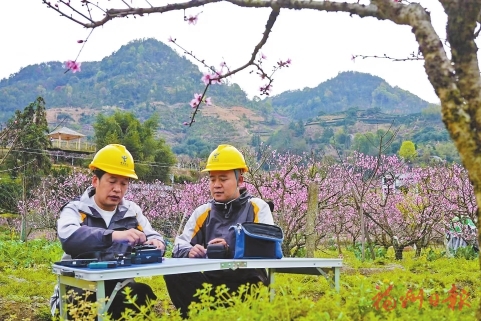 中国电信：数智赋能“新”福建　潮涌八闽谱新篇