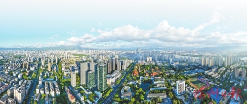 鼓楼：从全省试点到全国标杆的数智跃升