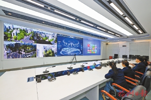 鼓楼：从全省试点到全国标杆的数智跃升