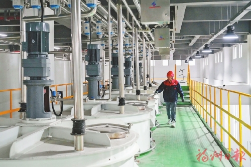 永泰：“数”海弄潮　乘势而上
