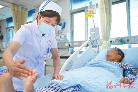 国际护士节，与福州“提灯天使”零距离