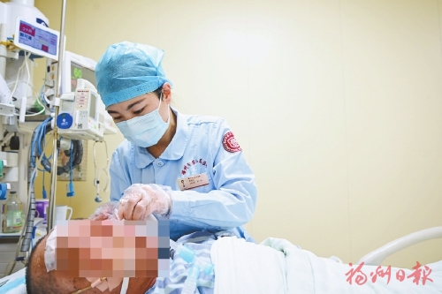 国际护士节，与福州“提灯天使”零距离