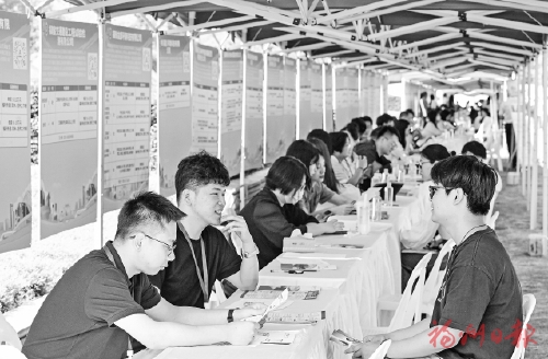 AI人才需求火　就业服务功能多