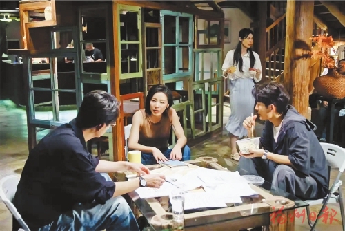 ����������˵ġ��Կ�ģʽ��