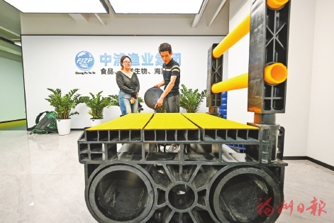 鼓楼:“数智方舟”逐浪深蓝 鼓楼:“数智方舟”逐浪深蓝