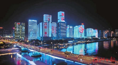 青榕扎根处　梦想花开时