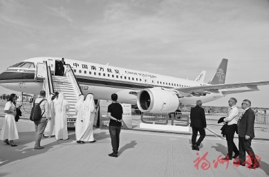 �й�C919��ɻ�������2025�ϰݺ�չ