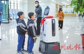 揭秘金山院区新科室和特色门诊