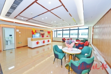揭秘金山院区新科室和特色门诊