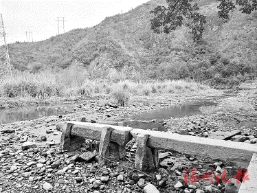 福州山乡碇步桥和漫水桥谈略