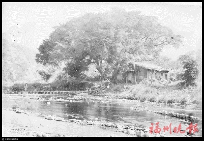 福州山乡碇步桥和漫水桥谈略