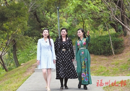 大咖云集　为《福州音乐地图》拍摄MV
