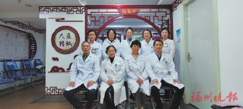 群众家门口稳稳的“医”靠