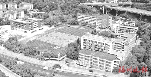 福建师范大学第二附属中学:船政精神引领打造东区名校
