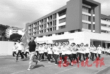 福建师范大学第二附属中学:船政精神引领打造东区名校